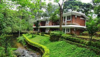 Falling Waters Munnar Exterior foto