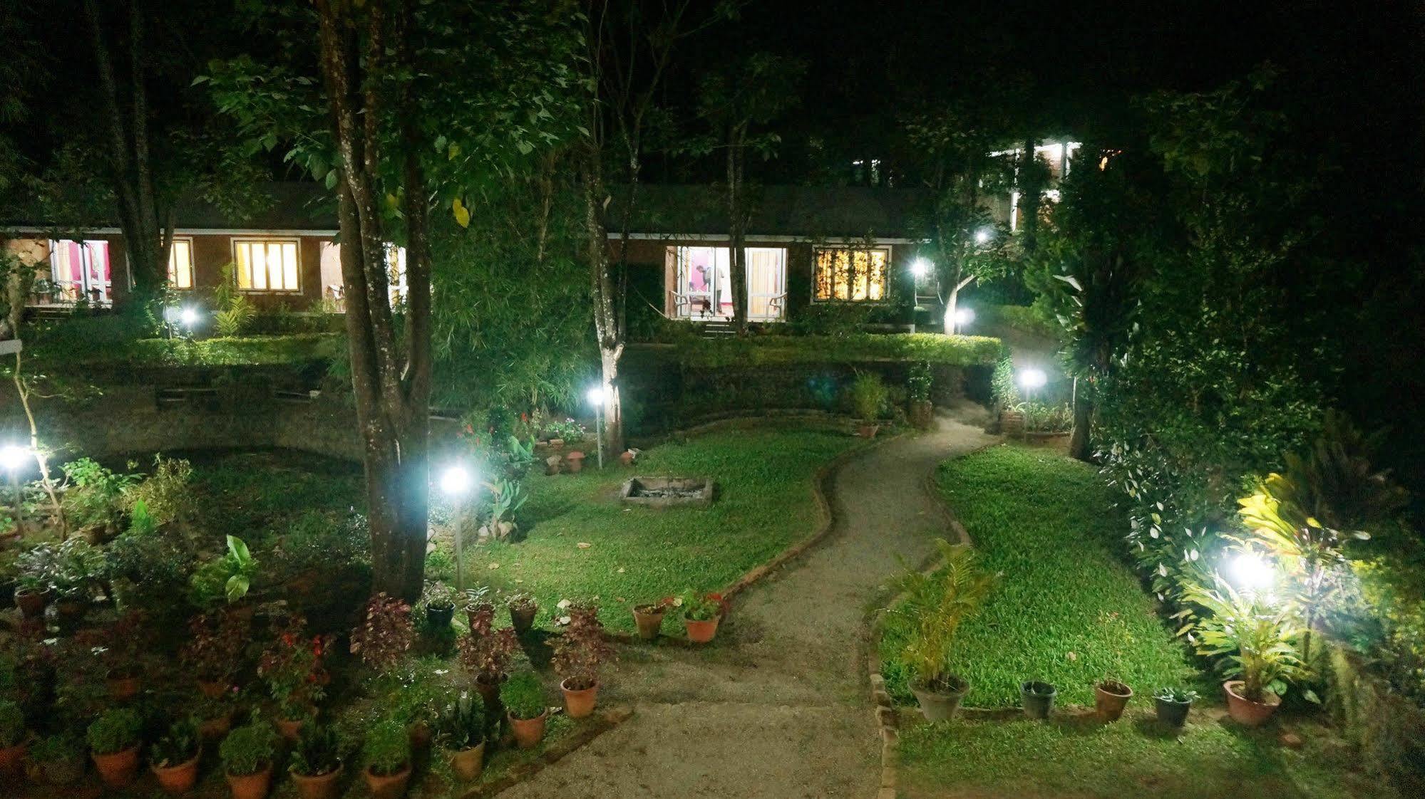 Falling Waters Munnar Exterior foto