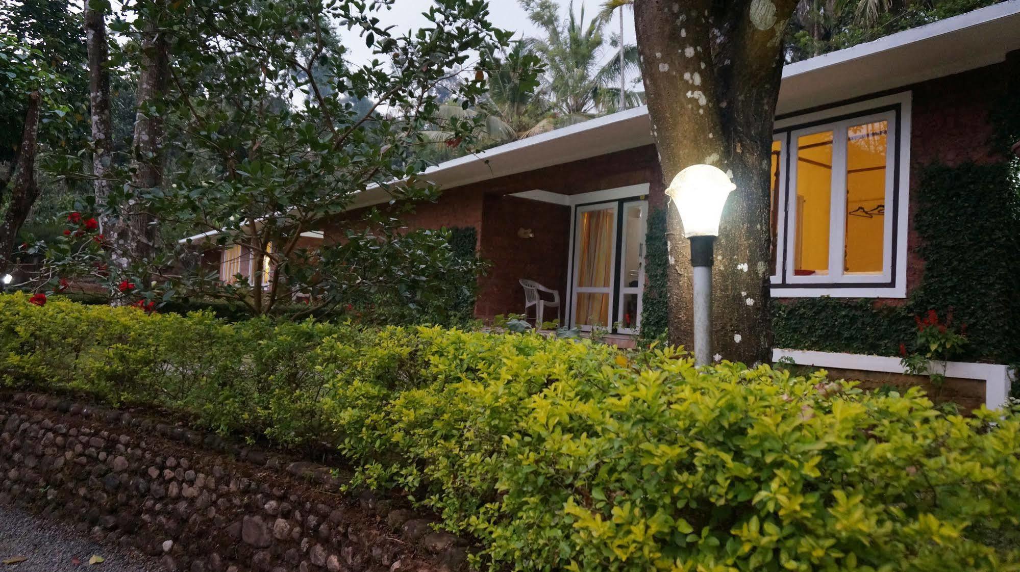 Falling Waters Munnar Exterior foto