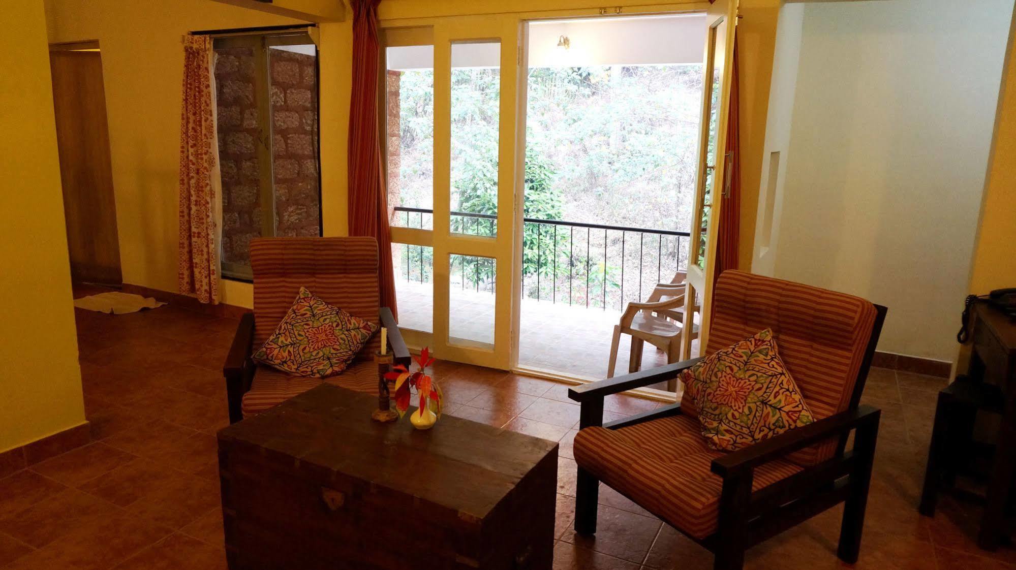 Falling Waters Munnar Exterior foto