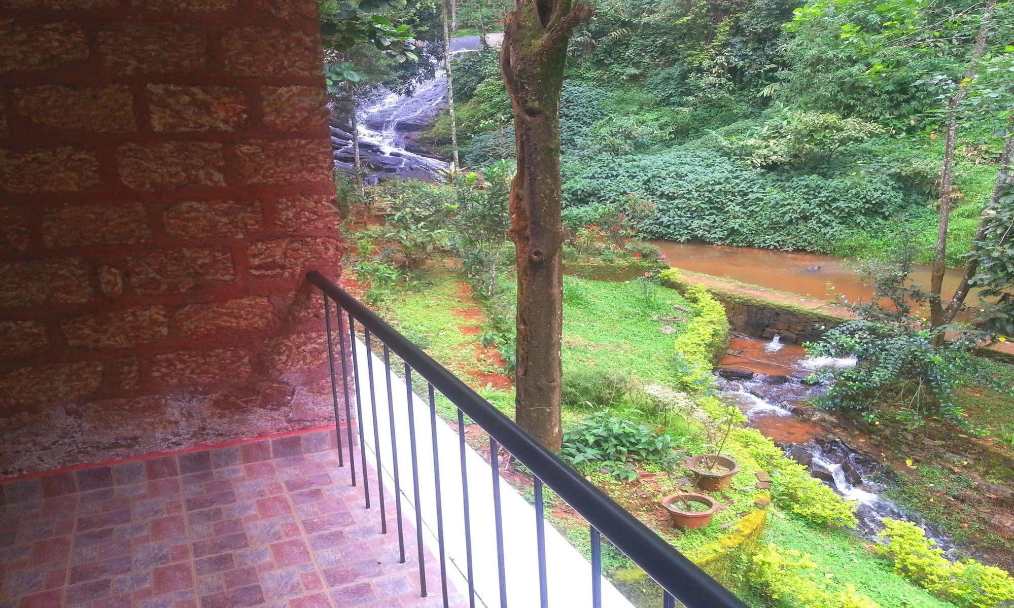 Falling Waters Munnar Exterior foto