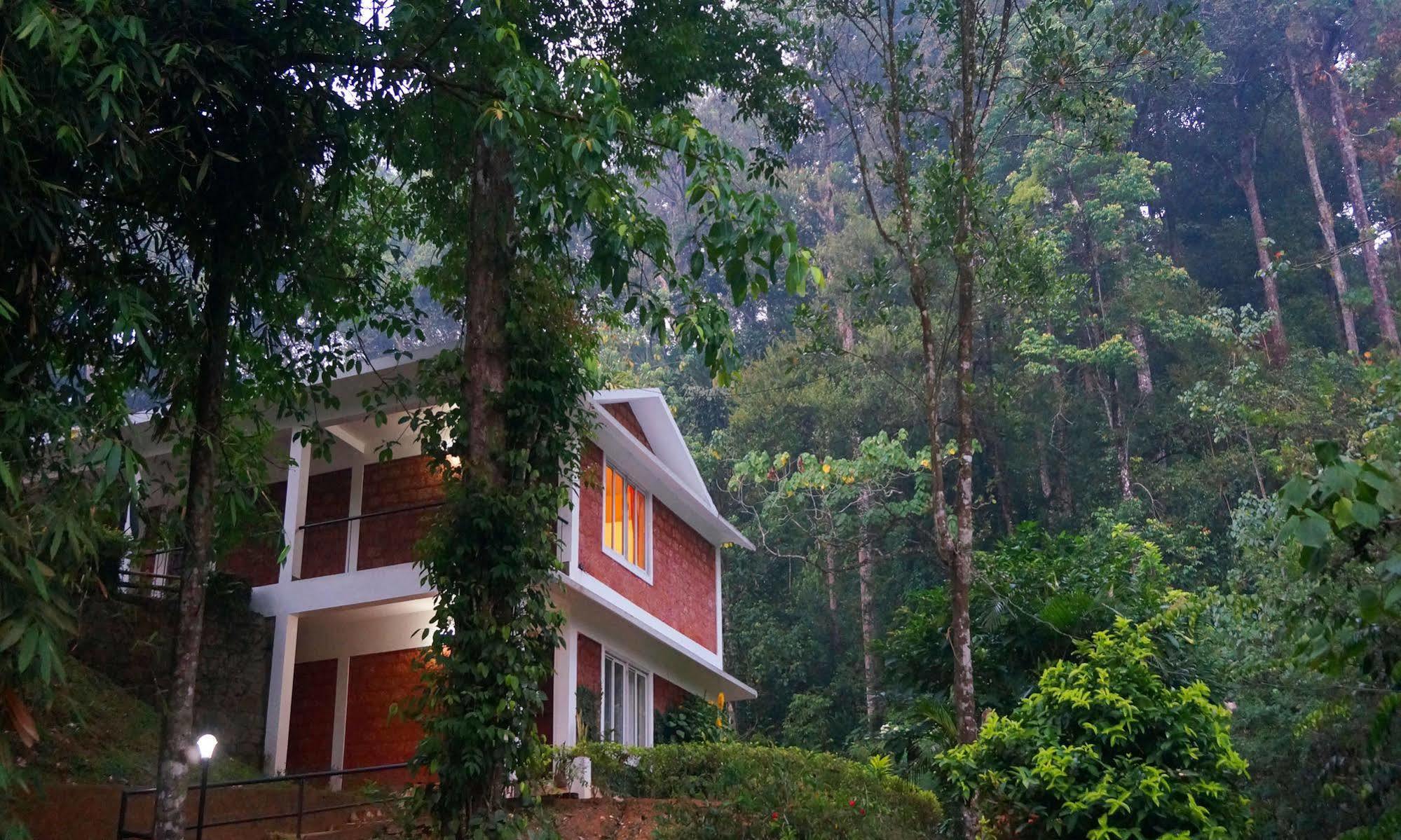 Falling Waters Munnar Exterior foto